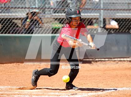 Thumbnail 3 in Highland vs. 'Iolani (Hamilton Softball Invitational) photogallery.