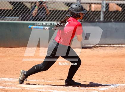 Thumbnail 1 in Highland vs. 'Iolani (Hamilton Softball Invitational) photogallery.
