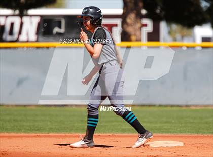 Thumbnail 1 in Highland vs. 'Iolani (Hamilton Softball Invitational) photogallery.