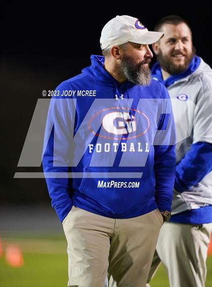 Thumbnail 2 in South Panola vs Grenada (MHSAA 6A Round 3) photogallery.