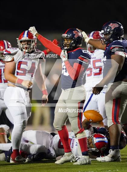 Thumbnail 3 in South Panola vs Grenada (MHSAA 6A Round 3) photogallery.