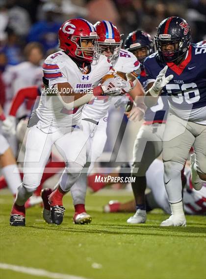 Thumbnail 1 in South Panola vs Grenada (MHSAA 6A Round 3) photogallery.