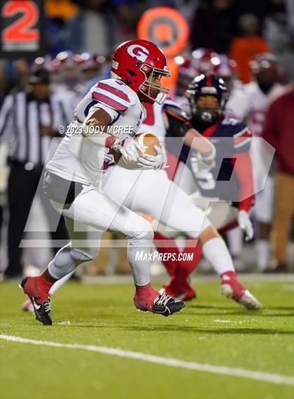 Thumbnail 3 in South Panola vs Grenada (MHSAA 6A Round 3) photogallery.