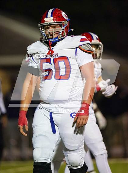 Thumbnail 3 in South Panola vs Grenada (MHSAA 6A Round 3) photogallery.