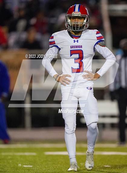 Thumbnail 3 in South Panola vs Grenada (MHSAA 6A Round 3) photogallery.