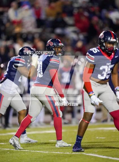 Thumbnail 3 in South Panola vs Grenada (MHSAA 6A Round 3) photogallery.