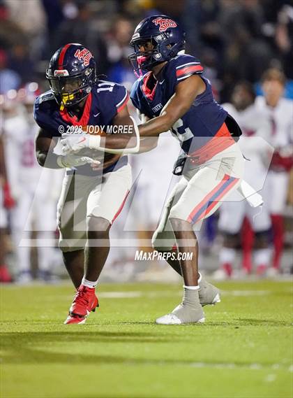 Thumbnail 3 in South Panola vs Grenada (MHSAA 6A Round 3) photogallery.