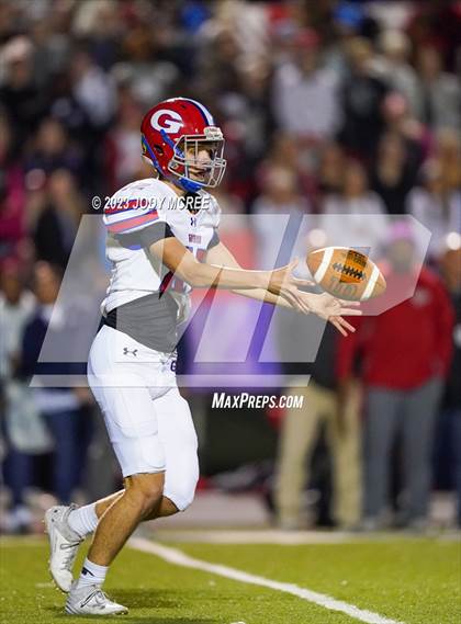 Thumbnail 1 in South Panola vs Grenada (MHSAA 6A Round 3) photogallery.