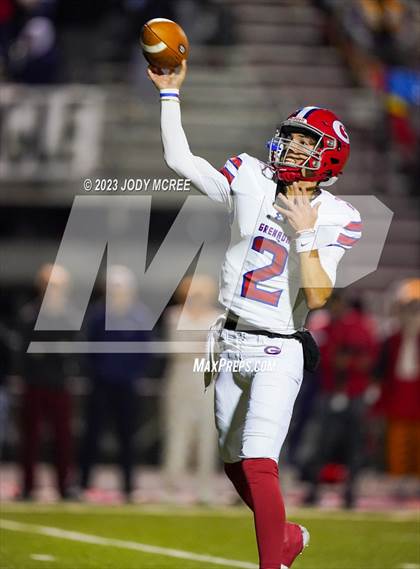 Thumbnail 1 in South Panola vs Grenada (MHSAA 6A Round 3) photogallery.