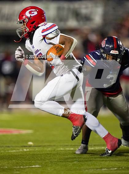 Thumbnail 2 in South Panola vs Grenada (MHSAA 6A Round 3) photogallery.