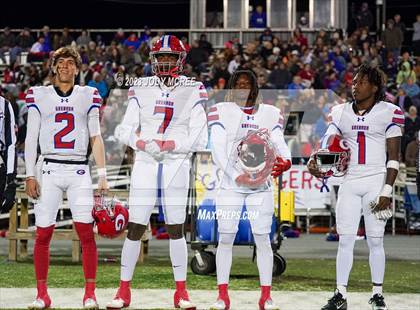 Thumbnail 3 in South Panola vs Grenada (MHSAA 6A Round 3) photogallery.