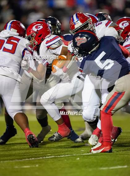 Thumbnail 1 in South Panola vs Grenada (MHSAA 6A Round 3) photogallery.