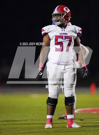 Thumbnail 3 in South Panola vs Grenada (MHSAA 6A Round 3) photogallery.
