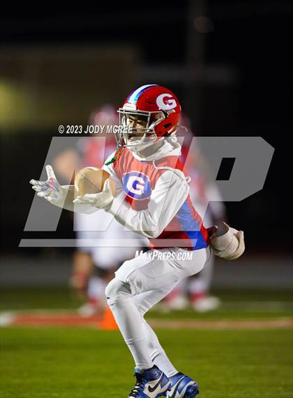 Thumbnail 1 in South Panola vs Grenada (MHSAA 6A Round 3) photogallery.