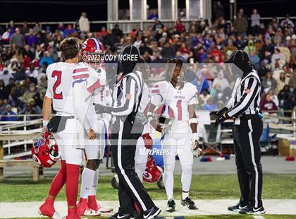 Thumbnail 2 in South Panola vs Grenada (MHSAA 6A Round 3) photogallery.