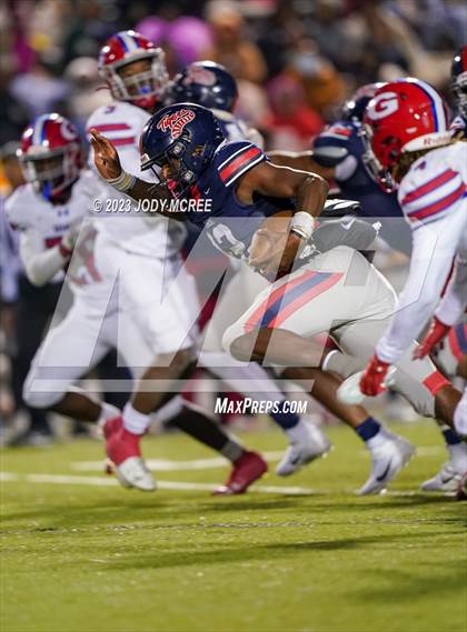 Thumbnail 3 in South Panola vs Grenada (MHSAA 6A Round 3) photogallery.
