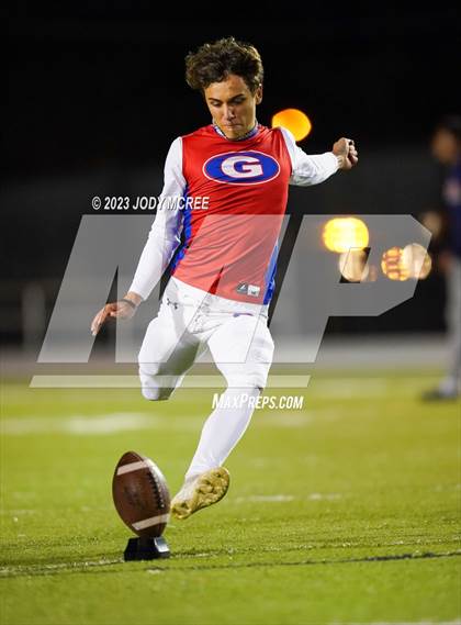 Thumbnail 3 in South Panola vs Grenada (MHSAA 6A Round 3) photogallery.