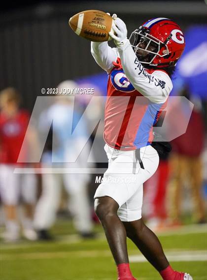 Thumbnail 3 in South Panola vs Grenada (MHSAA 6A Round 3) photogallery.