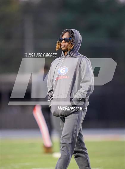 Thumbnail 1 in South Panola vs Grenada (MHSAA 6A Round 3) photogallery.