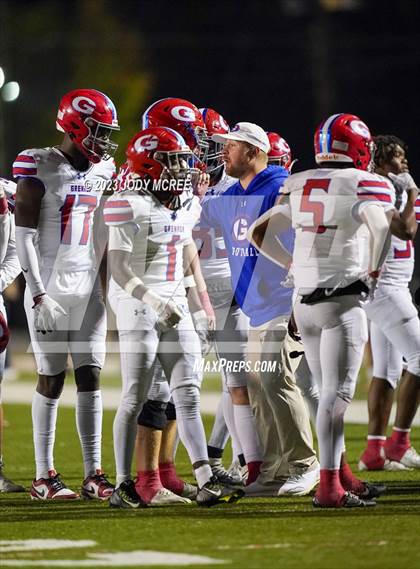 Thumbnail 3 in South Panola vs Grenada (MHSAA 6A Round 3) photogallery.