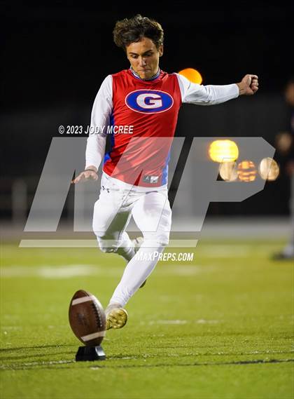 Thumbnail 2 in South Panola vs Grenada (MHSAA 6A Round 3) photogallery.