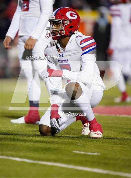 Thumbnail 2 in South Panola vs Grenada (MHSAA 6A Round 3) photogallery.