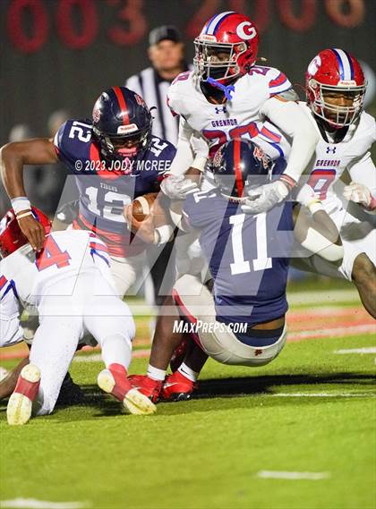 Thumbnail 1 in South Panola vs Grenada (MHSAA 6A Round 3) photogallery.