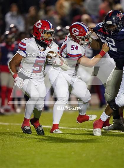 Thumbnail 1 in South Panola vs Grenada (MHSAA 6A Round 3) photogallery.