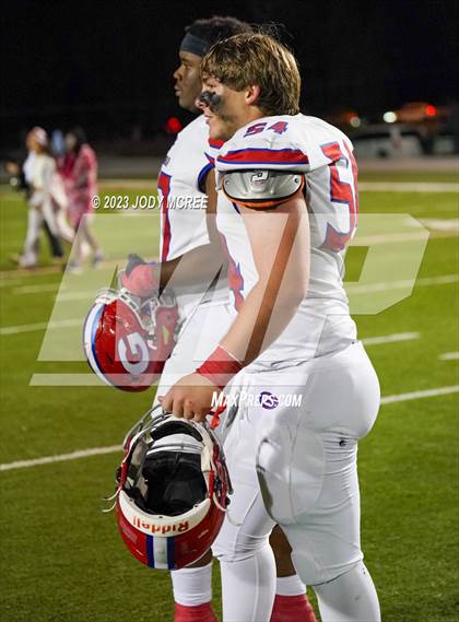 Thumbnail 2 in South Panola vs Grenada (MHSAA 6A Round 3) photogallery.