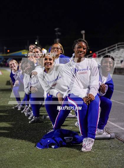 Thumbnail 1 in South Panola vs Grenada (MHSAA 6A Round 3) photogallery.