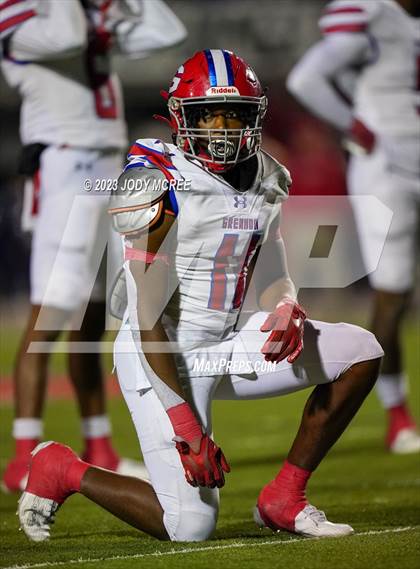 Thumbnail 1 in South Panola vs Grenada (MHSAA 6A Round 3) photogallery.