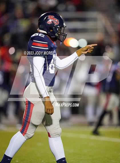 Thumbnail 2 in South Panola vs Grenada (MHSAA 6A Round 3) photogallery.