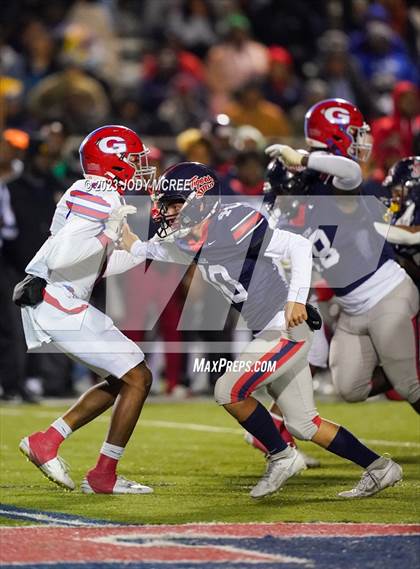 Thumbnail 1 in South Panola vs Grenada (MHSAA 6A Round 3) photogallery.