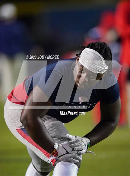 Thumbnail 1 in South Panola vs Grenada (MHSAA 6A Round 3) photogallery.