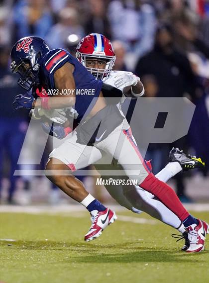Thumbnail 2 in South Panola vs Grenada (MHSAA 6A Round 3) photogallery.
