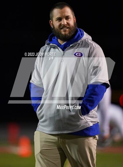 Thumbnail 1 in South Panola vs Grenada (MHSAA 6A Round 3) photogallery.