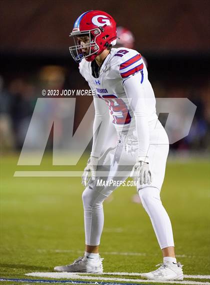 Thumbnail 1 in South Panola vs Grenada (MHSAA 6A Round 3) photogallery.