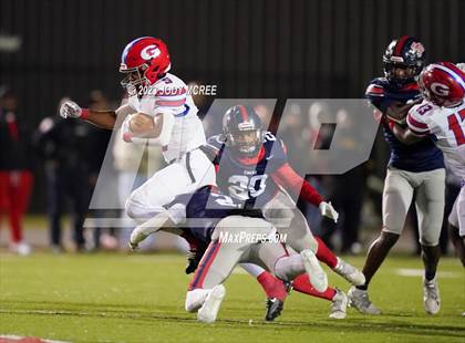 Thumbnail 2 in South Panola vs Grenada (MHSAA 6A Round 3) photogallery.
