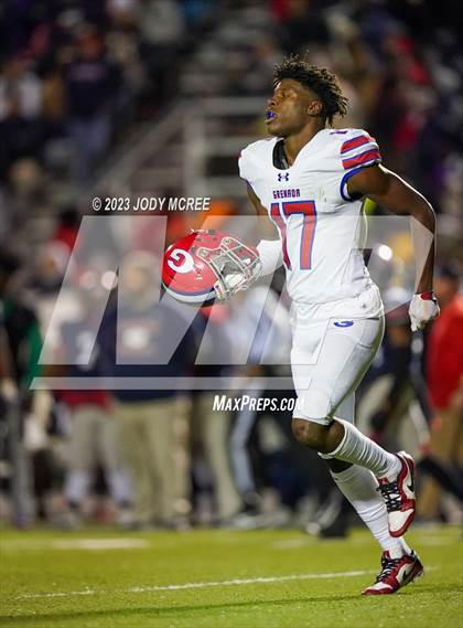 Thumbnail 2 in South Panola vs Grenada (MHSAA 6A Round 3) photogallery.