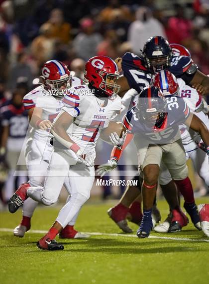 Thumbnail 2 in South Panola vs Grenada (MHSAA 6A Round 3) photogallery.