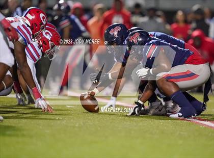 Thumbnail 1 in South Panola vs Grenada (MHSAA 6A Round 3) photogallery.