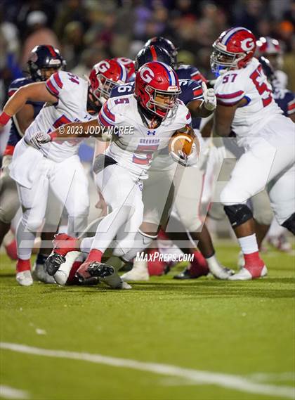 Thumbnail 2 in South Panola vs Grenada (MHSAA 6A Round 3) photogallery.