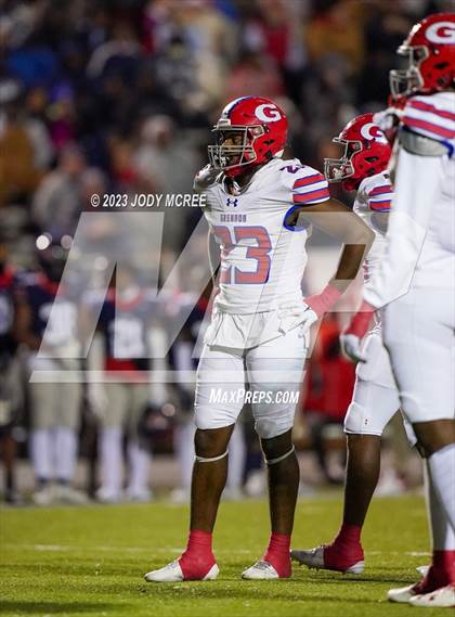 Thumbnail 3 in South Panola vs Grenada (MHSAA 6A Round 3) photogallery.
