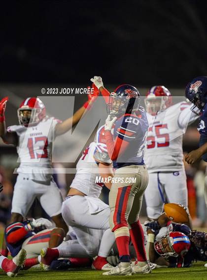 Thumbnail 2 in South Panola vs Grenada (MHSAA 6A Round 3) photogallery.
