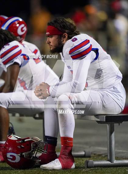 Thumbnail 3 in South Panola vs Grenada (MHSAA 6A Round 3) photogallery.