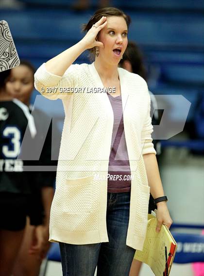 Thumbnail 2 in Guyer [John H.] vs Plano West photogallery.