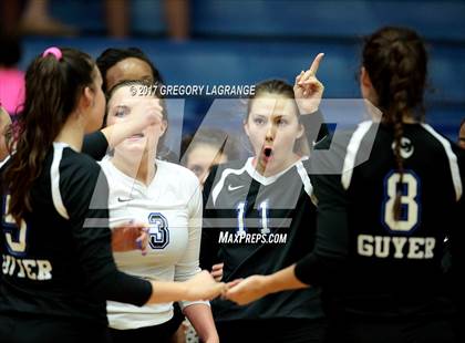 Thumbnail 3 in Guyer [John H.] vs Plano West photogallery.