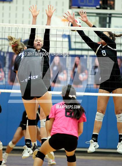 Thumbnail 3 in Guyer [John H.] vs Plano West photogallery.