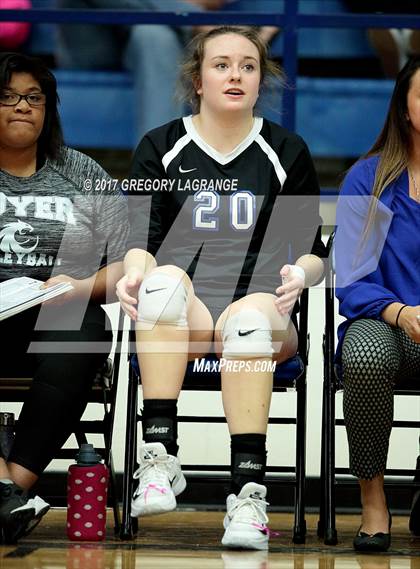 Thumbnail 1 in Guyer [John H.] vs Plano West photogallery.