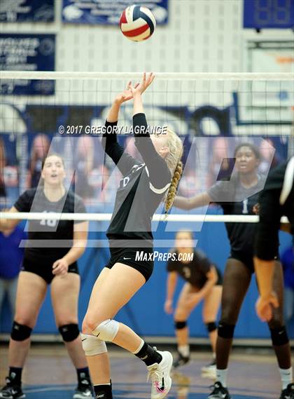 Thumbnail 3 in Guyer [John H.] vs Plano West photogallery.